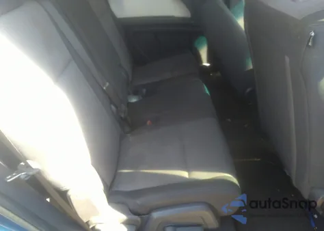 2009 Dodge Journey Se from USA, damaged, VIN 3D4GG47BX9T529905